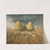 Haystacks; Autumn by Jean-François Millet