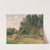 Haystacks, Morning, Éragny (1899) by Camille Pissarro