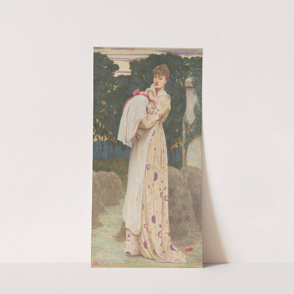 Haytime by Thomas Armstrong