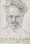 he Author August Strindberg
