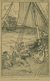 He rescued a maid from the Dey of Algiers.
