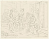 He took his place once more on the bench at the inn-door (1849)