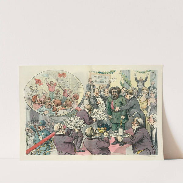 He used to be 'A Menace' - now he finds himself a fad by John Samuel Pughe