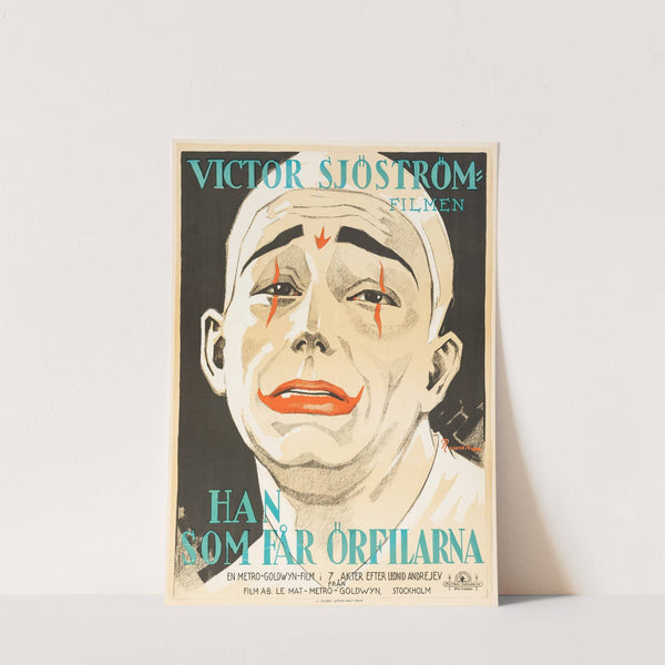 He Who Gets Slapped by Eric Rohman