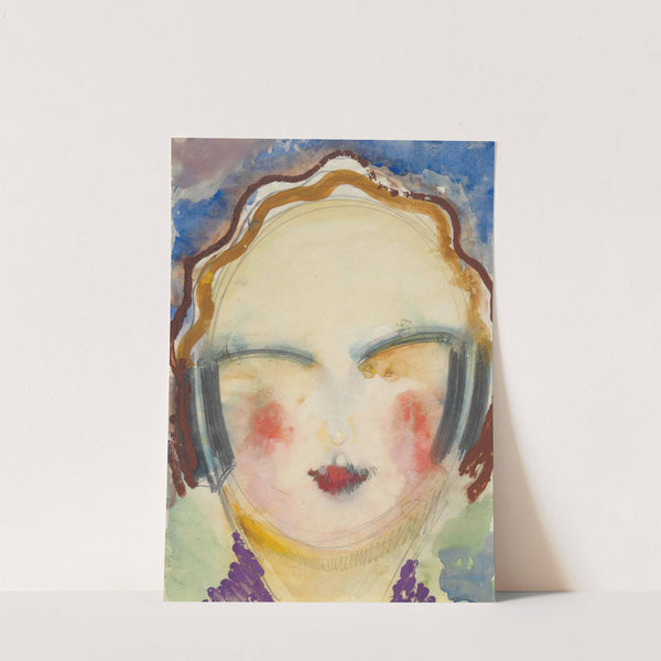 Head by Gustaw Gwozdecki