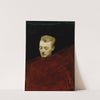 Head (Bruno Aspelin) (1894) by Magnus Enckell