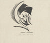 Head III (male) (1918)