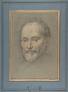 Head of a Bearded Man