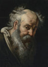 Head Of A Bearded Man