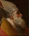 Head of a Bishop (ca. 1770)
