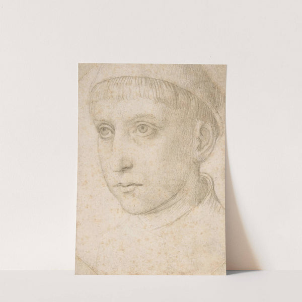 Head of a Boy by Master of the Legend of Saint Ursula