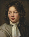 Head of a boy