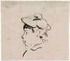 Head of a boy