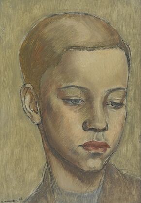 Head of a Boy