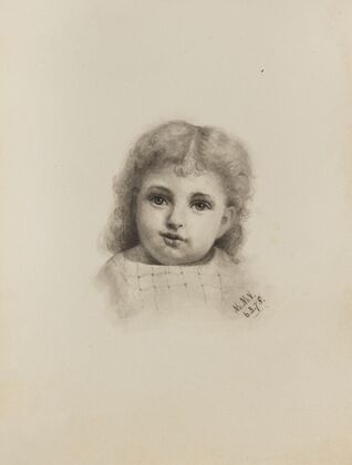 Head of a Child (1878)