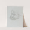 Head of a Child by Alphonse Legros