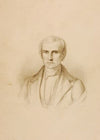 Head of a Gentleman