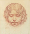 Head of a Girl (1910)