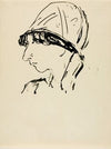 Head of a Girl