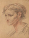 Head of a Girl