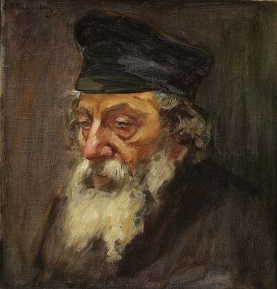 Head of a Jew