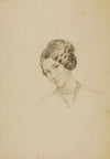 Head of a Lady