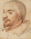 Head of a Man (c. 1600)
