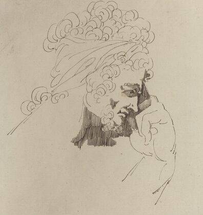 Head of a Man