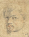 Head of a Man (1580-1610)