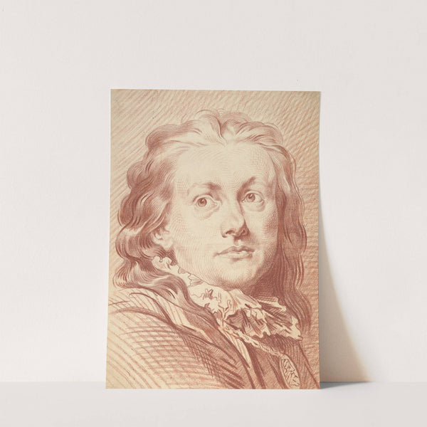 Head of a Man (1765–1810) by Jakob Matthias Schmutzer