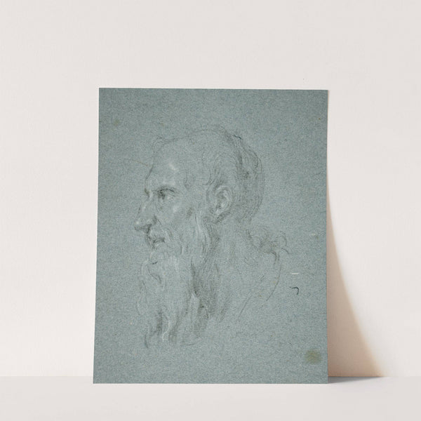 Head of a Man by Anonymous