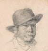 Head of a Man