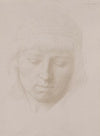 Head of a Man (1886)
