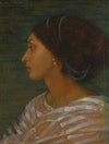 Head of a Mulatto Woman (Mrs. Eaton)