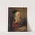 Head of a Philosopher (1750s–60s) by Giovanni Domenico Tiepolo