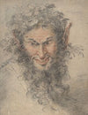 Head of a Satyr