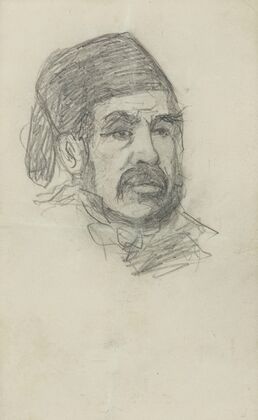 Head of a Turk