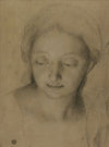 Head of a Woman