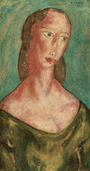 Head of a Woman