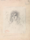 Head of a Woman