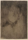 Head of a Woman (ca. 1887-1893)