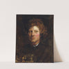 Head of a Young Man (c. 1617-1618) by Anthony van Dyck