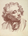 Head of a Young Man Looking Right (1774)