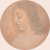 Head of a Young Woman