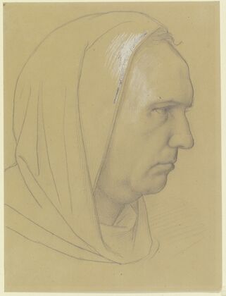 Head of Albertus Magnus