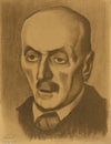 Head of an Elderly Man