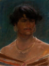 Head of an Indian
