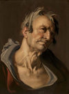 Head of an Old Man (1625)