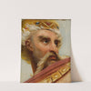 Head of Charlemagne by Antoine-Jean Gros