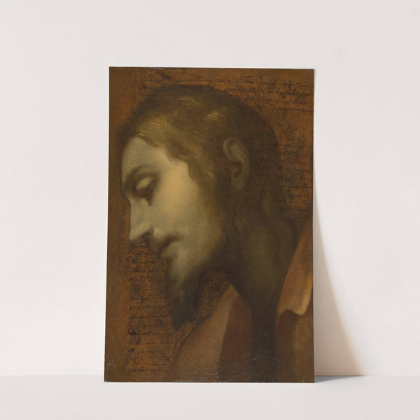 Head of Christ by Cigoli (Ludovico Cardi)